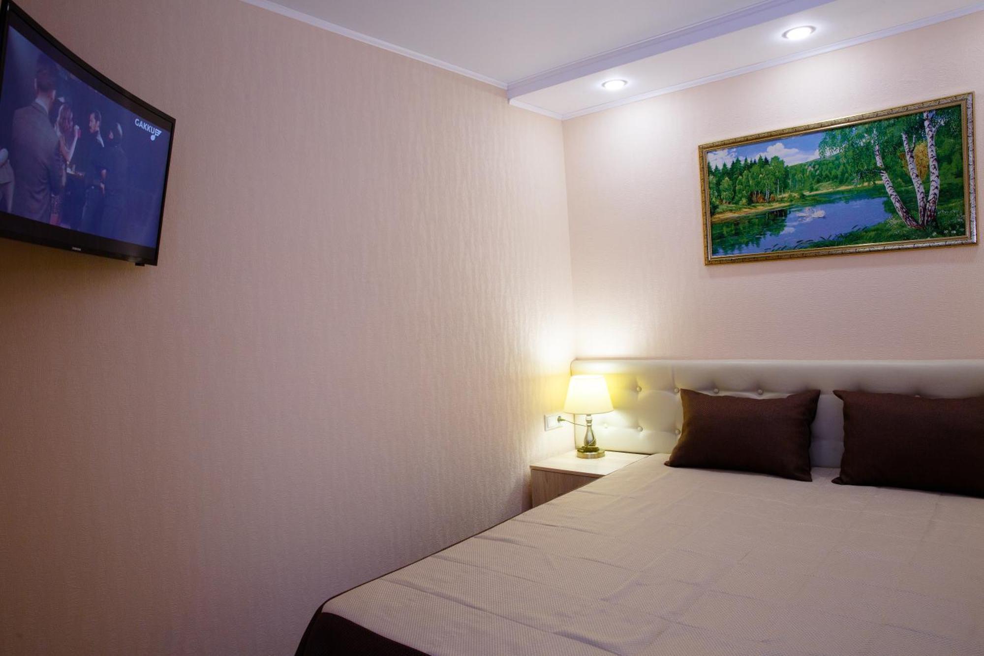 Apart-Hotel Vegus Uralsk Exterior photo