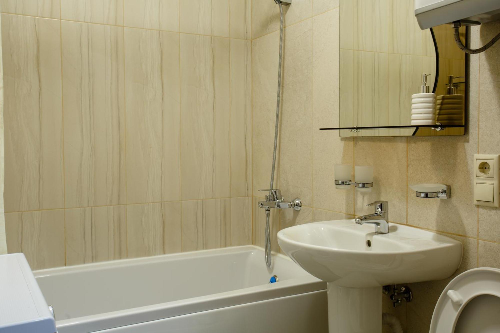 Apart-Hotel Vegus Uralsk Exterior photo