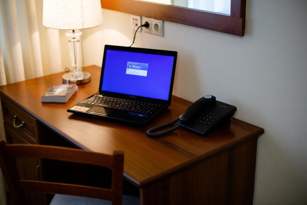 Apart-Hotel Vegus Uralsk Room photo