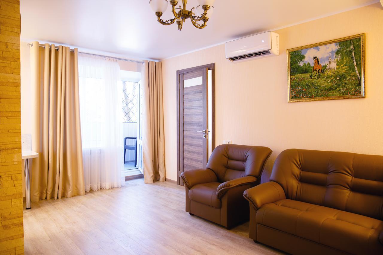Apart-Hotel Vegus Uralsk Exterior photo