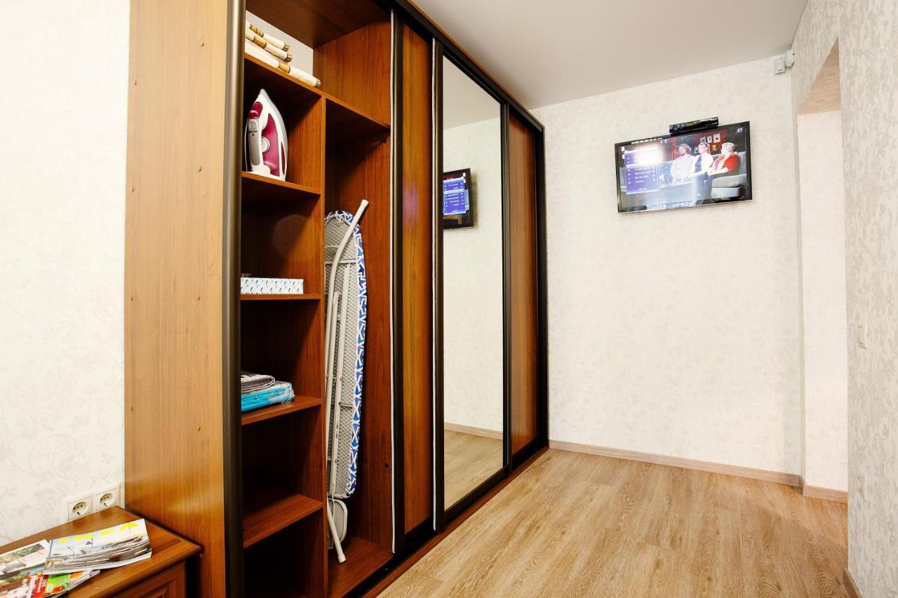 Apart-Hotel Vegus Uralsk Exterior photo